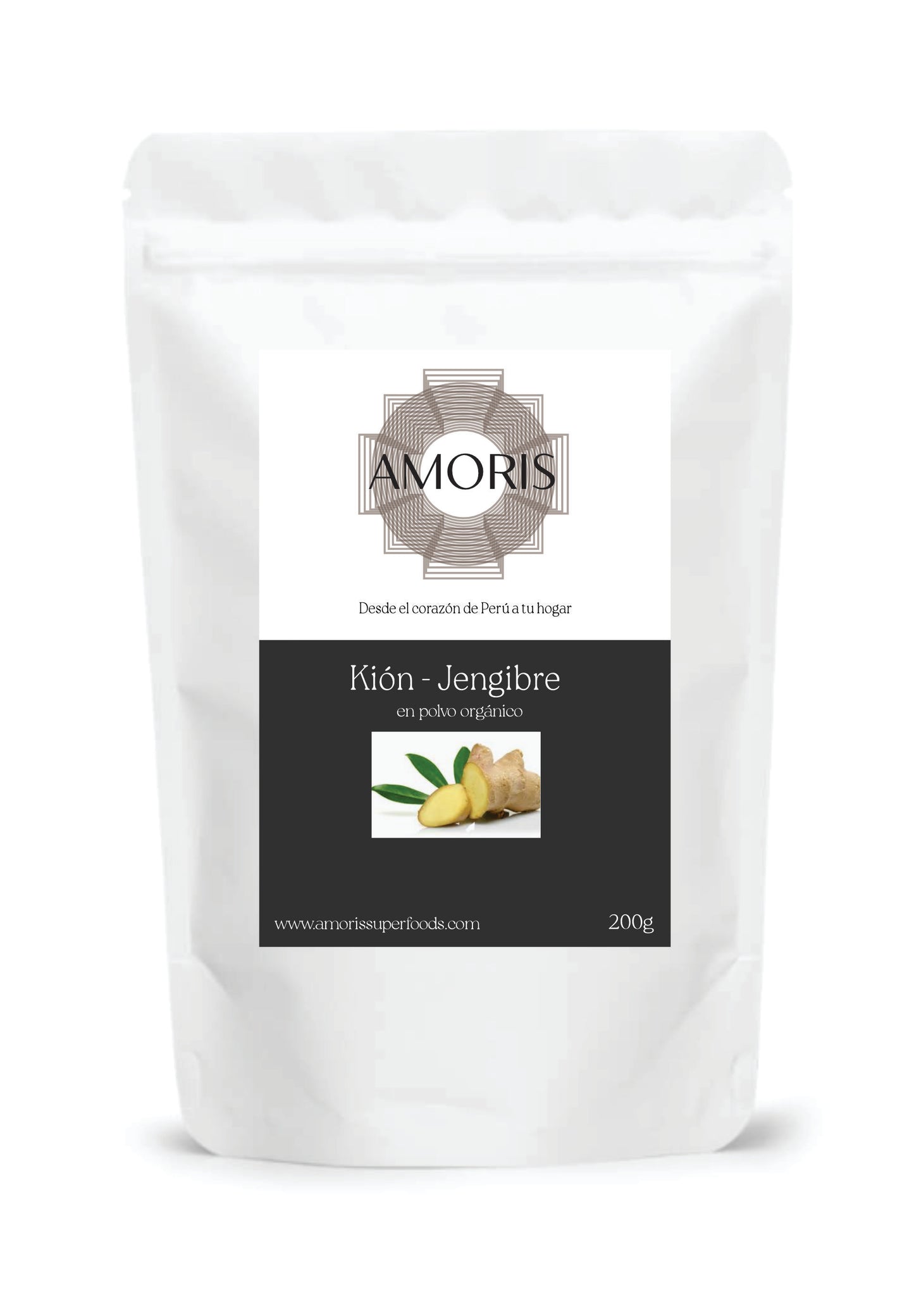Bio Ingwerpulver 200g