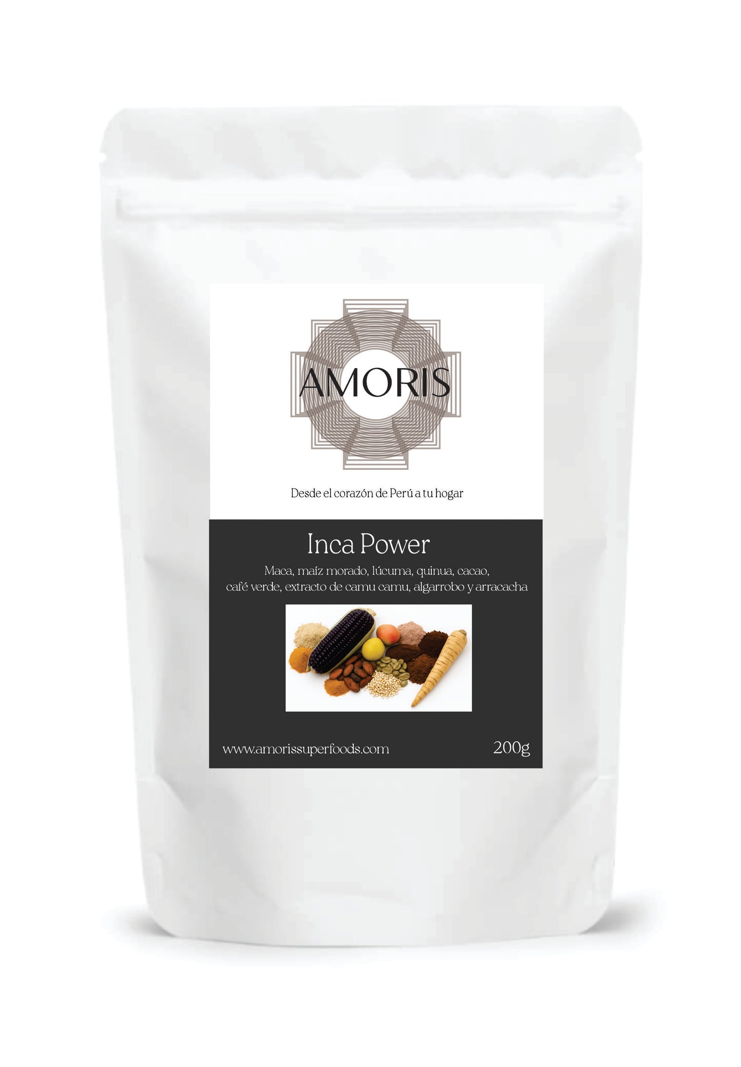 Inka Power Bio 200g