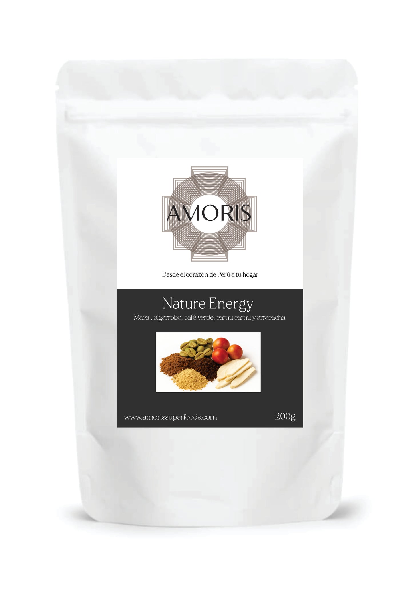 Nature Energy Bio 200g