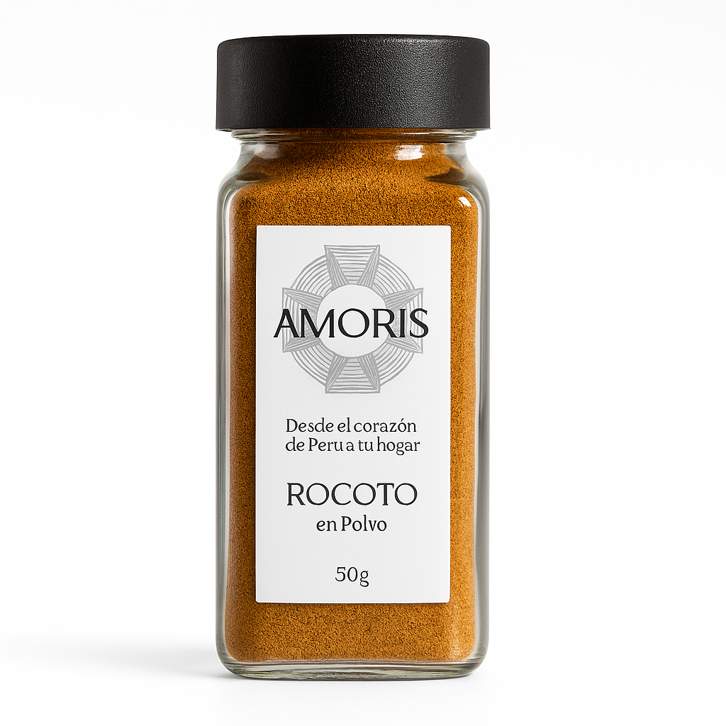 Rocoto-Pulver 50 g
