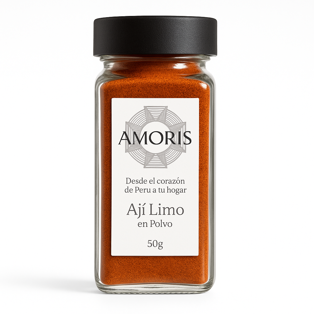 Ají Limo en Polvo 50g - Main Image