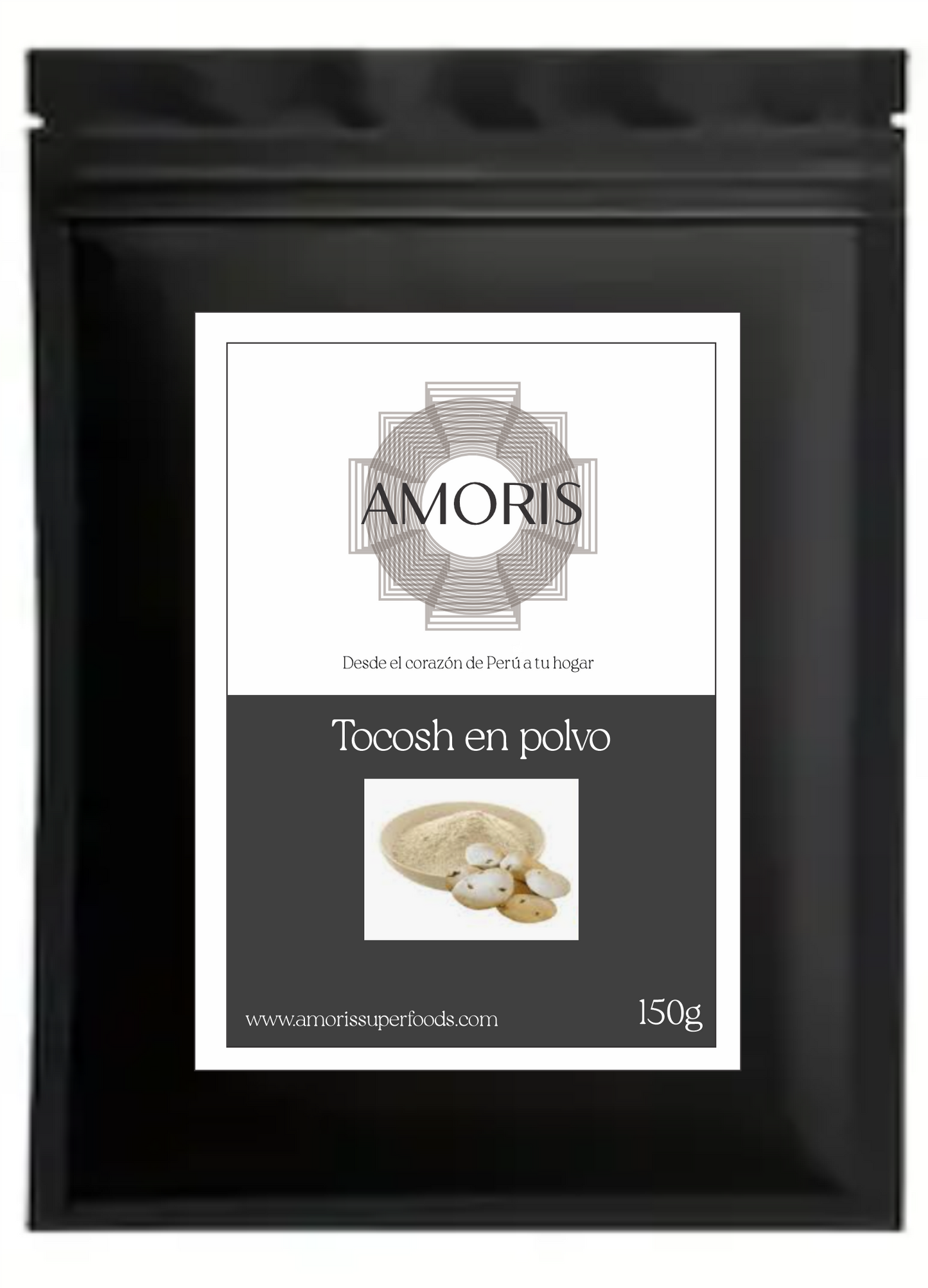 Tocosh en polvo - 150g
