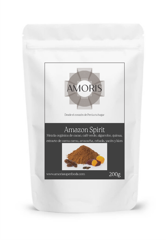Amazon Spirit Bio - 200g