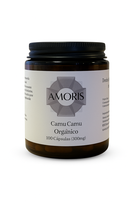 100 Bio Camu Camu Kapseln, 30g