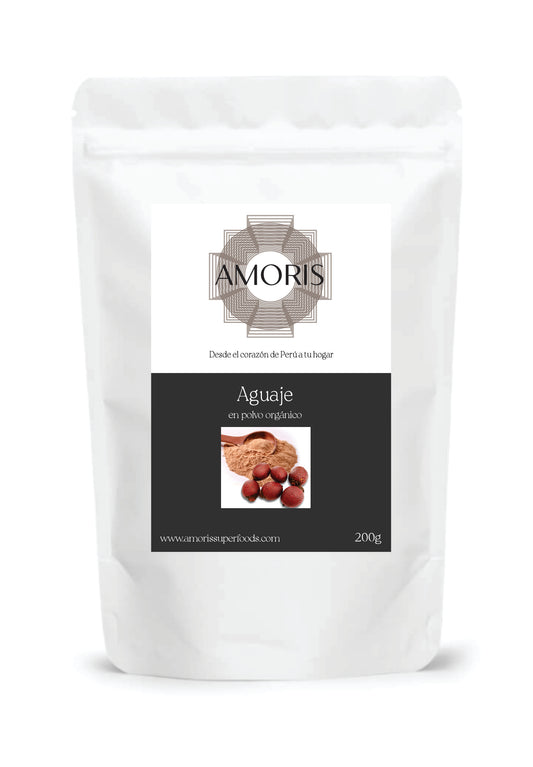Aguaje Pulver 200g
