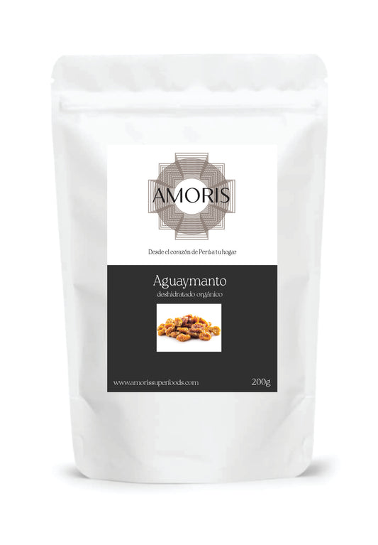 Getrocknete Bio - Aguaymanto (Kapstachelbeeren) 200 g