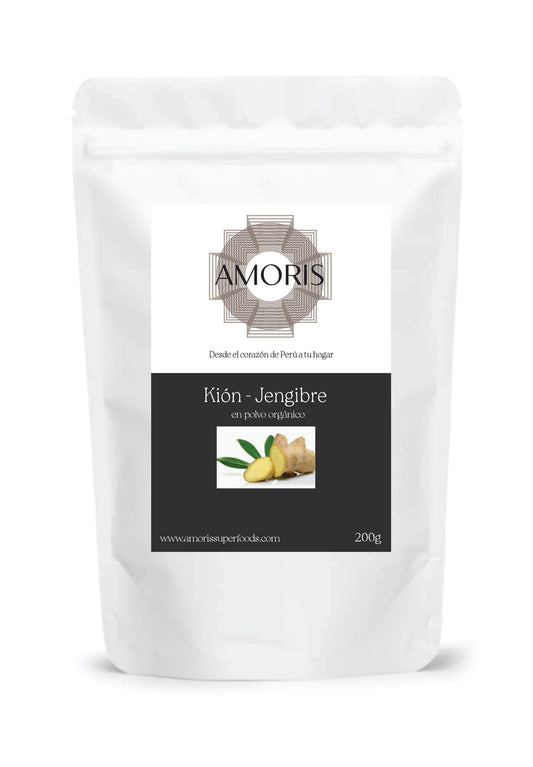 Bio Ingwerpulver 200g