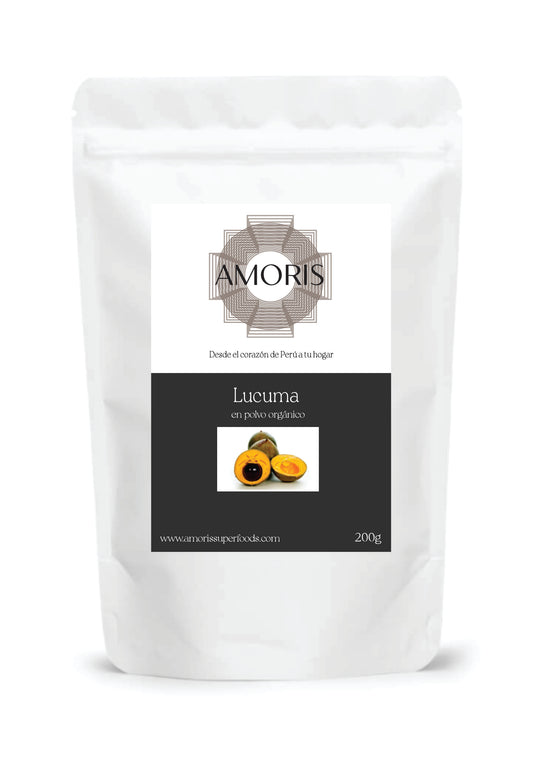 Bio LUCUMA - Pulver 200g