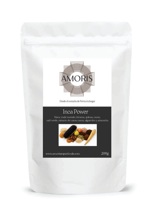 Inka Power Bio 200g