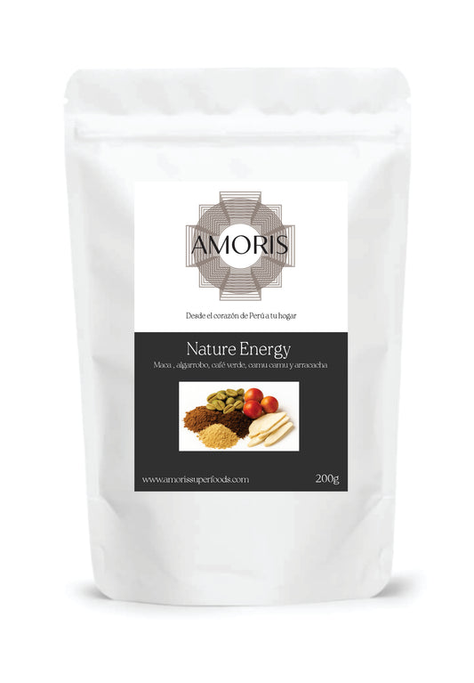 Nature Energy Bio 200g