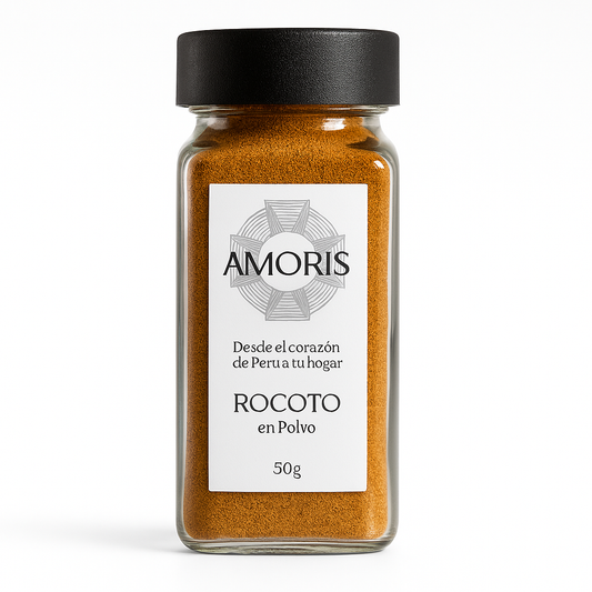 Rocoto-Pulver 50 g