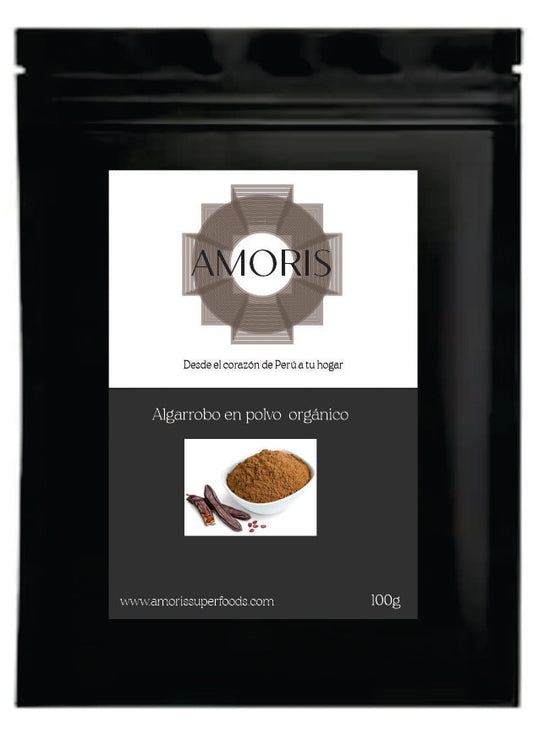 Bio Carobpulver- 100g