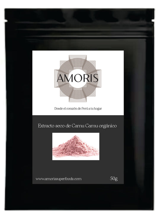 Bio Camu Camu Trockenextrakt - 50g