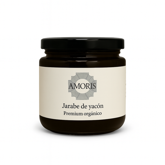 Bio Premium-Yaconsirup  - 200g