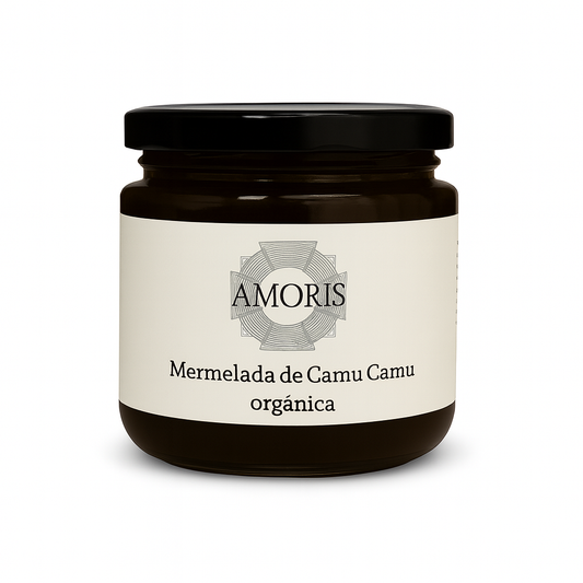 Bio Camu Camu  Marmelade mit Agavensirup - 180g