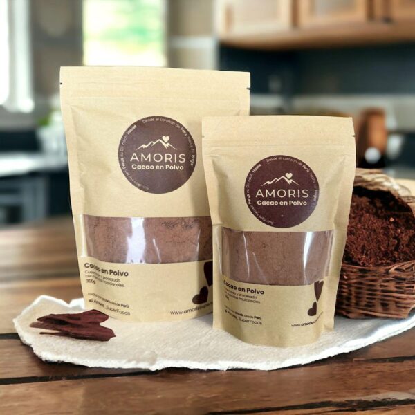 Cacao en Polvo