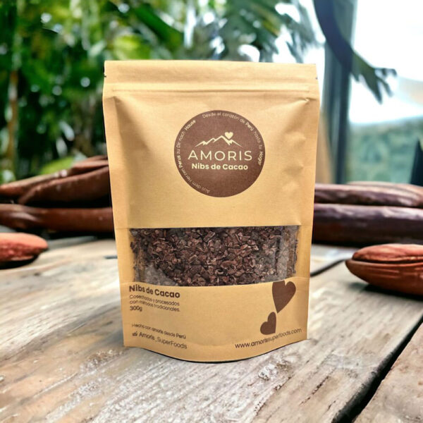Nibs de Cacao