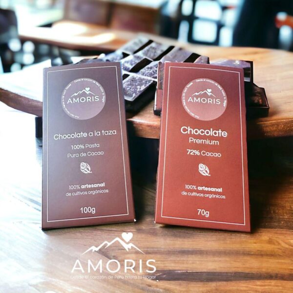 Duo Pack Chocolate Premium + Chocolate a la Taza